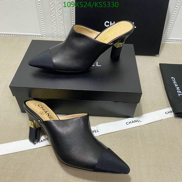 Women Shoes-Chanel,Code: KS5330,$: 109USD