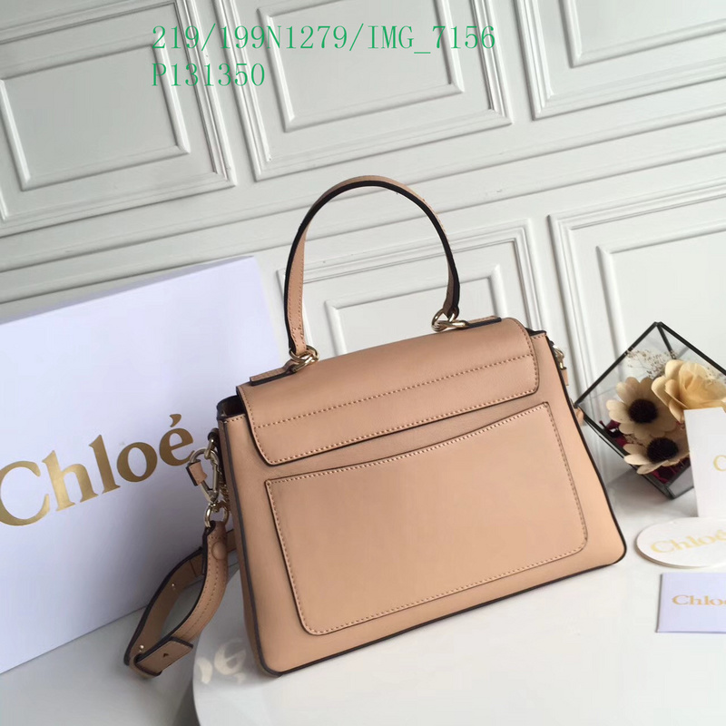 Chloe Bag-(Mirror)-Handbag-,Code: CYB121321,$: 219USD