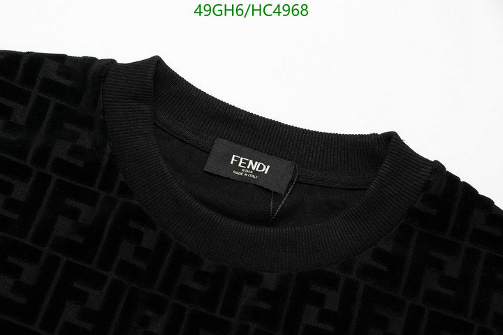 Clothing-Fendi, Code: HC4968,$: 49USD