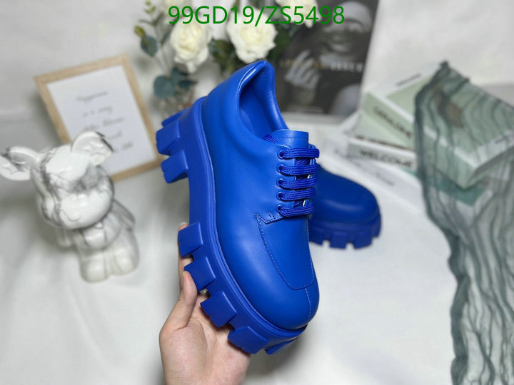 Women Shoes-Prada, Code: ZS5498,$: 99USD