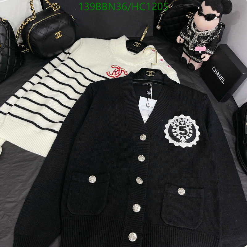 Clothing-Chanel,Code: HC1205,$: 139USD