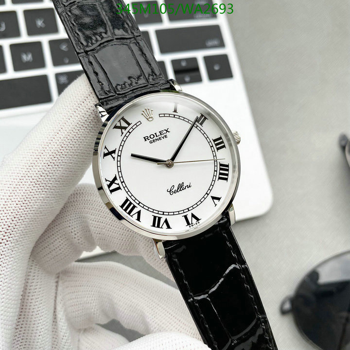 Watch-Mirror Quality-Rolex, Code: WA2693,$: 345USD