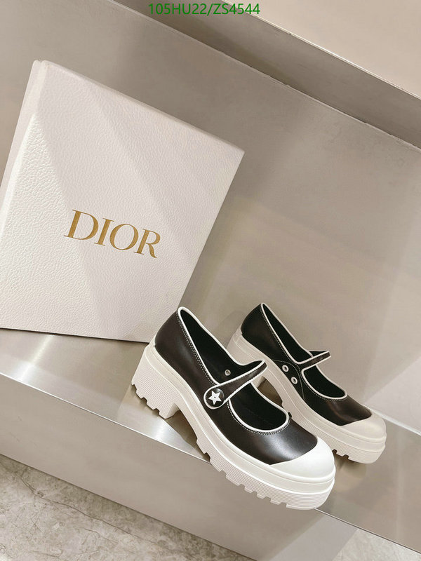 Women Shoes-Dior,Code: ZS4544,$: 105USD