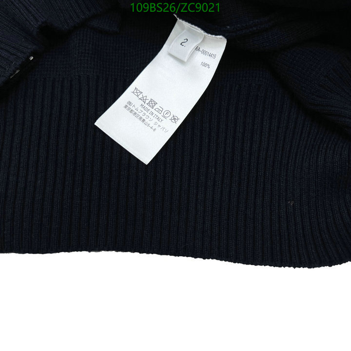 Clothing-Thom Browne, Code: ZC9021,$: 109USD