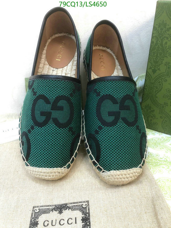 Women Shoes-Gucci, Code: LS4650,$: 79USD