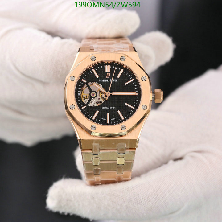 Watch-Mirror Quality-Audemars Piguet, Code: ZW595,$: 199USD