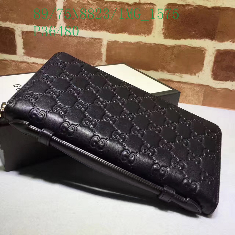 Gucci Bag-(Mirror)-Clutch-,Code: GGB112765,$: 89USD