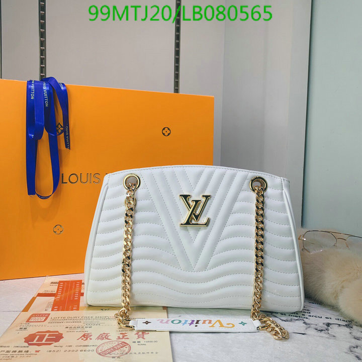 LV Bags-(4A)-Handbag Collection-,Code: LB080565,$: 99USD