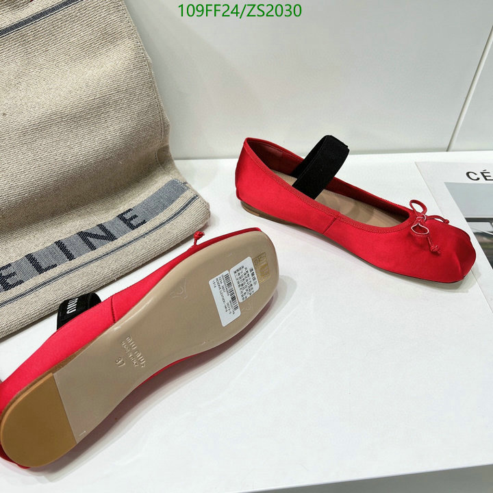 Women Shoes-Miu Miu, Code: ZS2030,$: 109USD