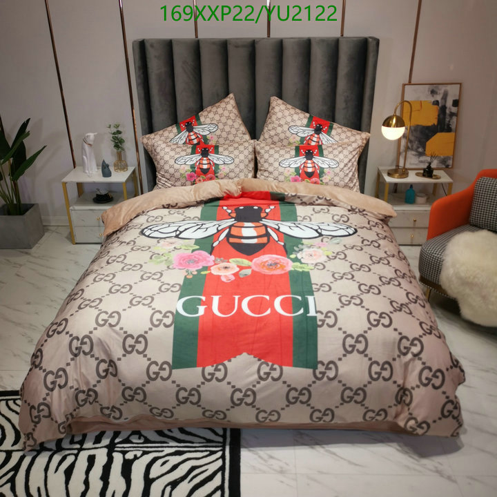 Houseware-Gucci, Code: YU2122,$: 169USD