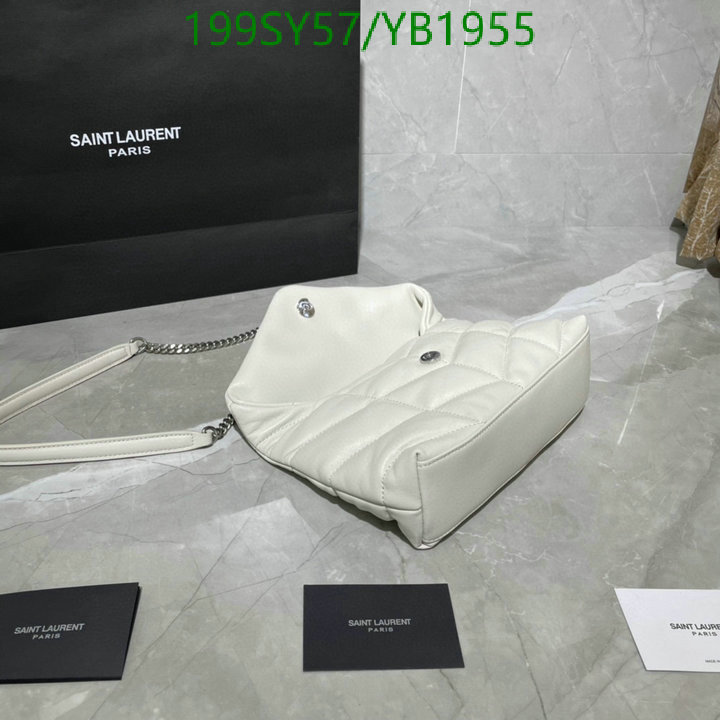 YSL Bag-(Mirror)-LouLou Series,Code: YB1955,$: 199USD