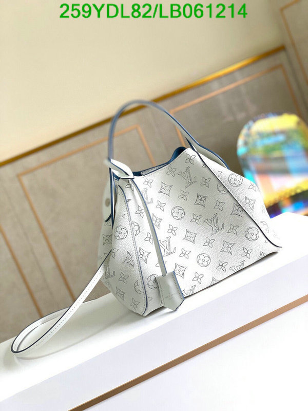 LV Bags-(Mirror)-Handbag-,Code:LB061214,$: 259USD