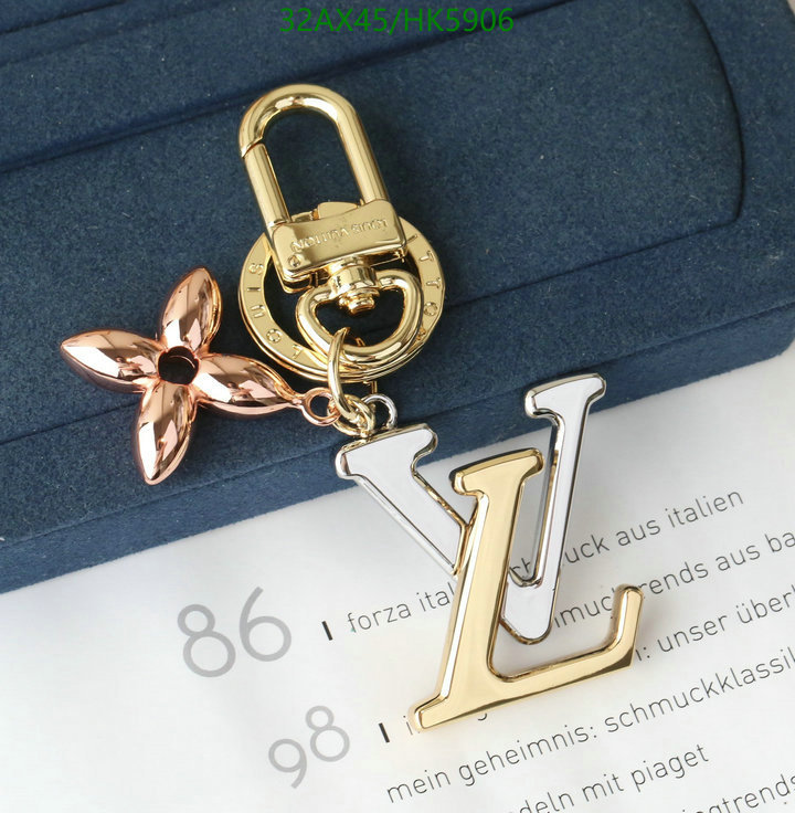 Key pendant-LV, Code: HK5906,$: 32USD