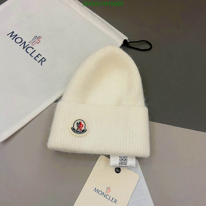 Cap -(Hat)-Moncler, Code: HH5060,$: 35USD