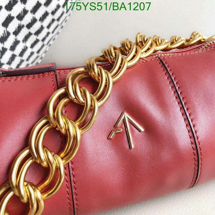 Manu Atelier Bag-(4A)-Diagonal-,Code: MABA1207,$: 175USD