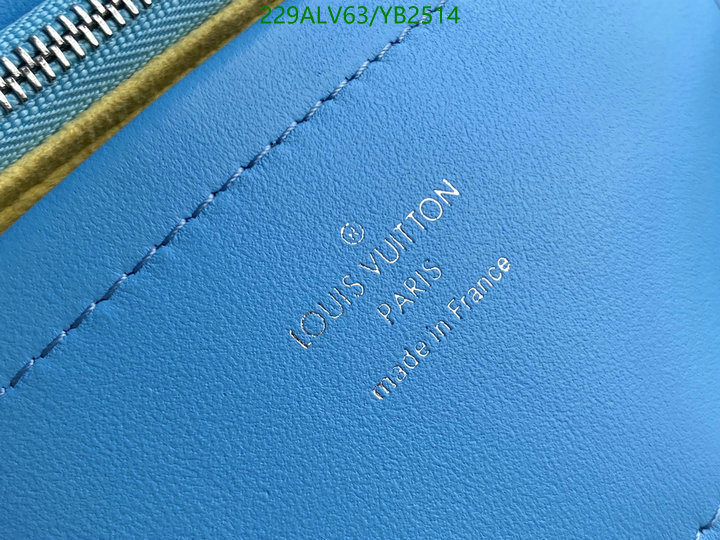 LV Bags-(Mirror)-Pochette MTis-Twist-,Code：YB2514,$: 229USD