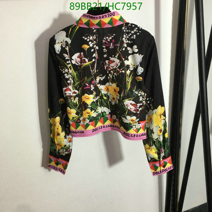 Clothing-D&G, Code: HC7957,$: 89USD