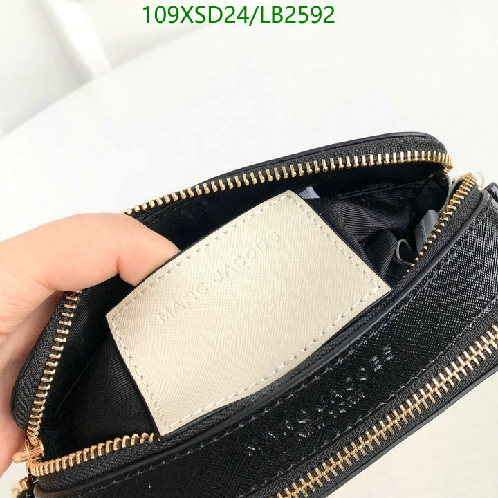 Marc Jacobs Bags -(Mirror)-Diagonal-,Code: LB2592,$: 109USD