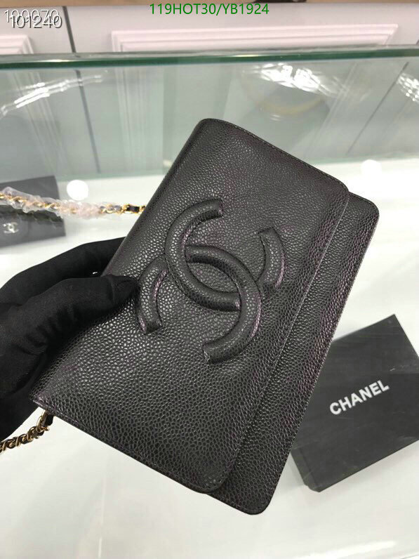 Chanel Bags -(Mirror)-Diagonal-,Code: YB1924,$: 119USD