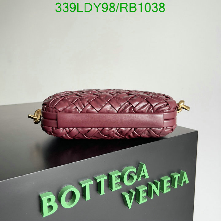 BV Bag-(Mirror)-Handbag-,Code: RB1038,$: 339USD