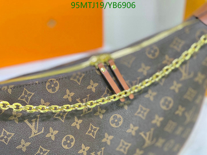 LV Bags-(4A)-Pochette MTis Bag-Twist-,Code: YB6906,$: 95USD