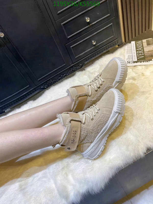 Women Shoes-UGG, Code: KS5569,$: 119USD