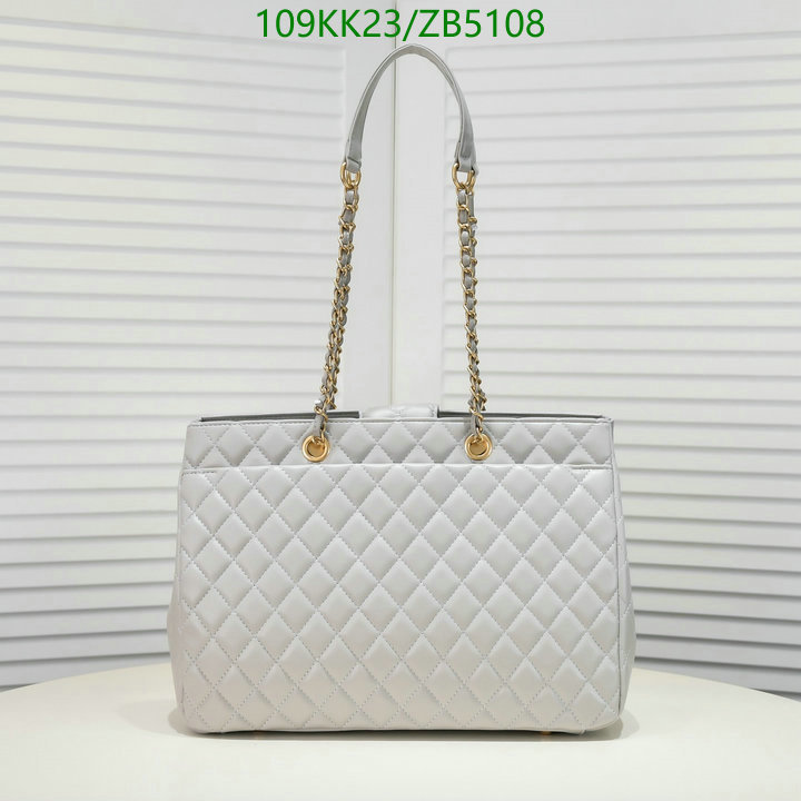 Chanel Bags ( 4A )-Handbag-,Code: ZB5108,$: 109USD