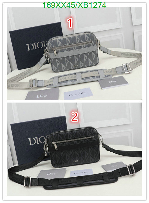 Dior Bags -(Mirror)-Other Style-,Code: XB1274,$: 169USD