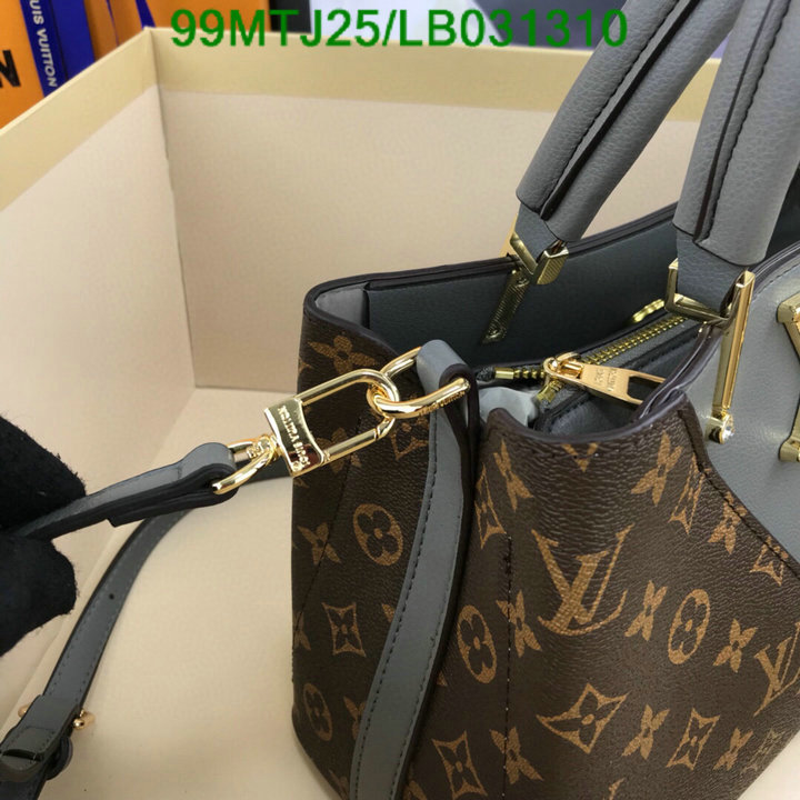 LV Bags-(4A)-Handbag Collection-,Code: LB031310,$: 99USD
