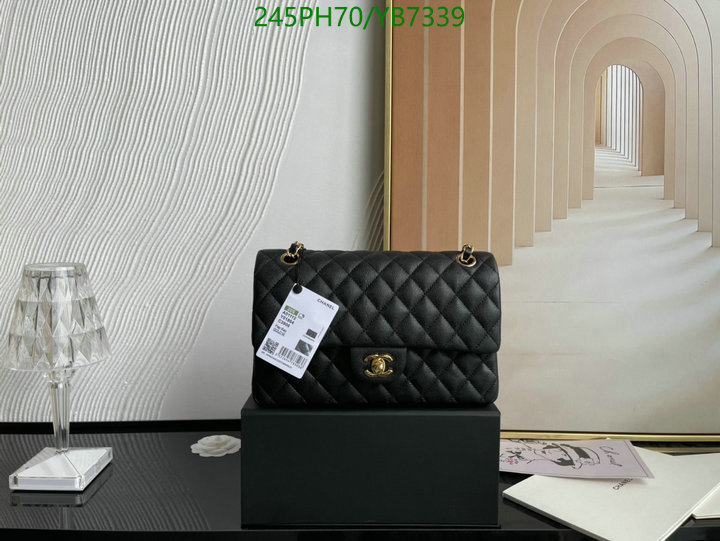 Chanel Bags -(Mirror)-Diagonal-,Code: YB7339,$: 245USD