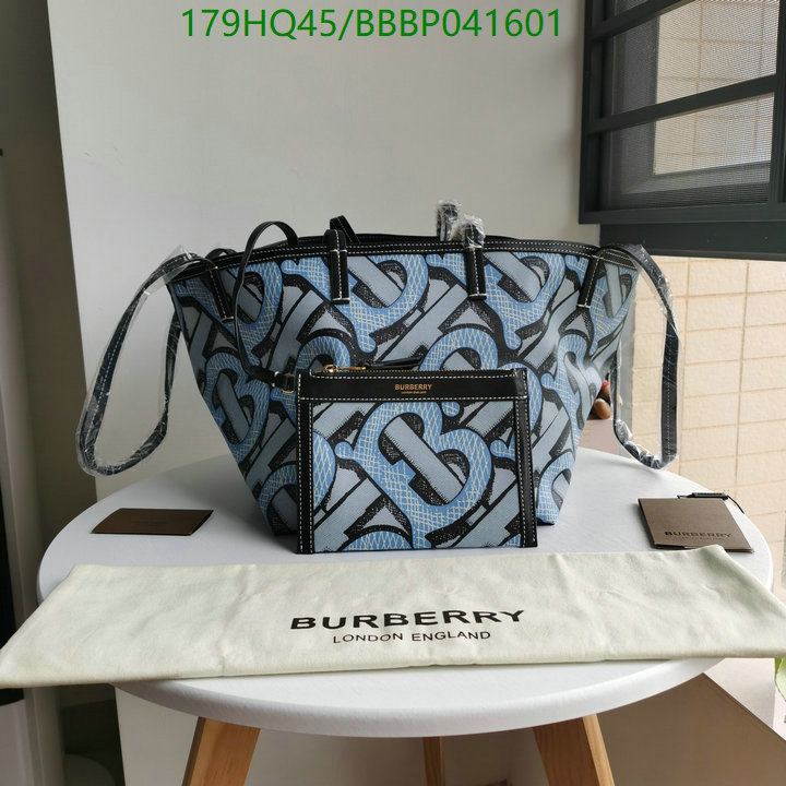 Burberry Bag-(Mirror)-Handbag-,Code: BBBP041601,$: 179USD