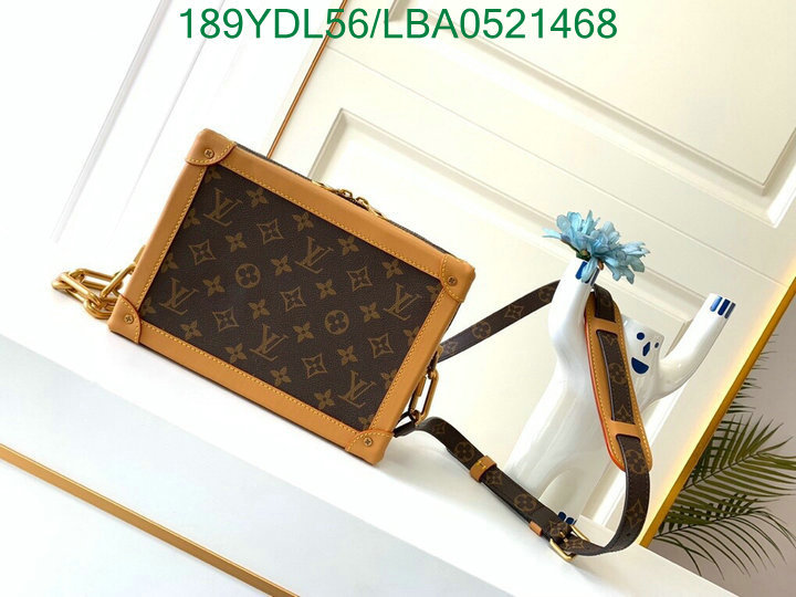 LV Bags-(Mirror)-Pochette MTis-Twist-,Code:LBA0521468,$: 189USD