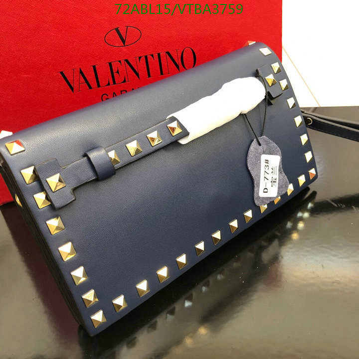 Valentino Bag-(4A)-Diagonal-,Code: VTBA3759,$: 72USD