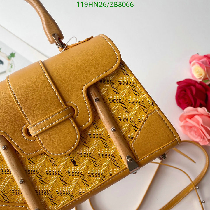 Goyard Bag-(4A)-Handbag-,Code: ZB8066,$: 119USD