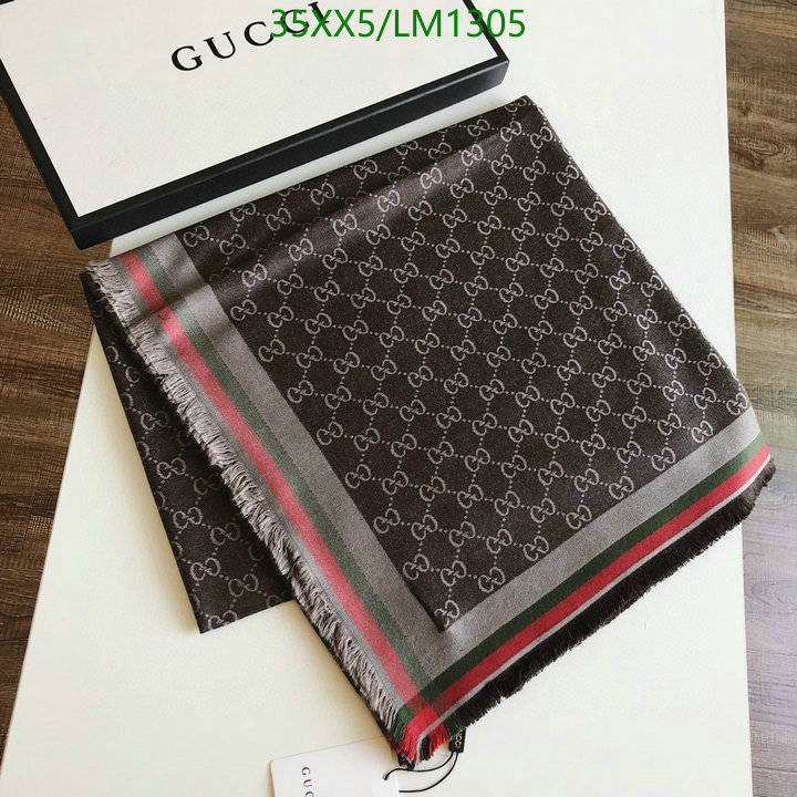 Scarf-Gucci, Code: LM1305,$: 35USD