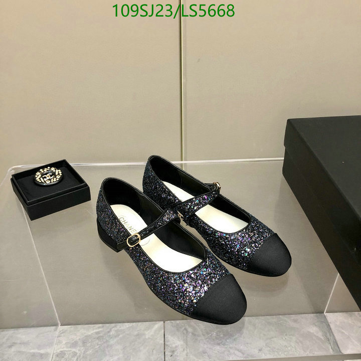 Women Shoes-Chanel,Code: LS5668,$: 109USD