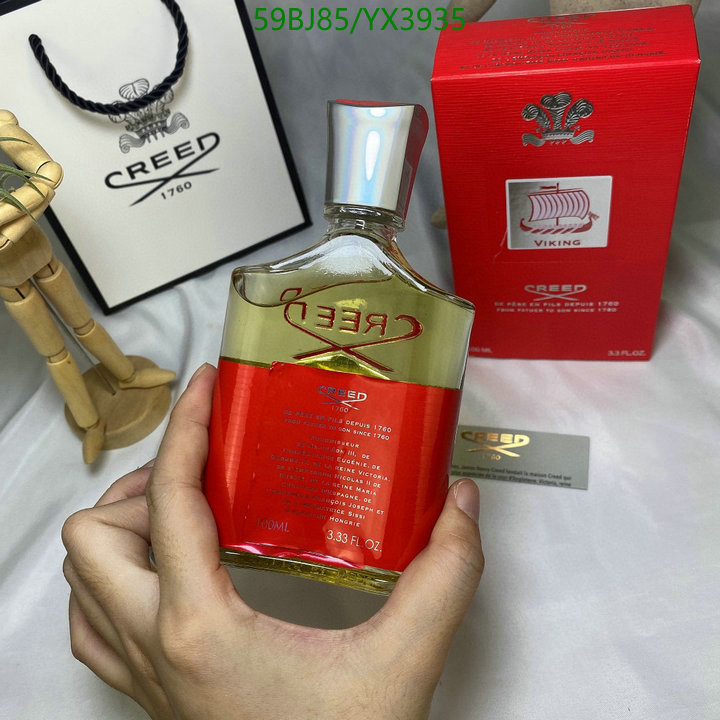 Perfume-Creed, Code: YX3935,$: 59USD