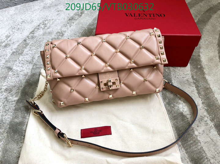 Valentino Bag-(Mirror)-Diagonal-,Code: VTB030632,$:209USD