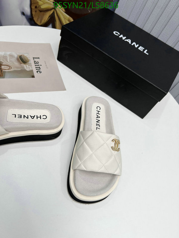 Women Shoes-Chanel,Code: LS8636,$: 95USD