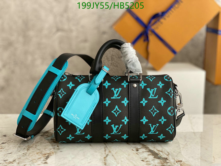 LV Bags-(Mirror)-Speedy-,Code: HB5205,$: 199USD