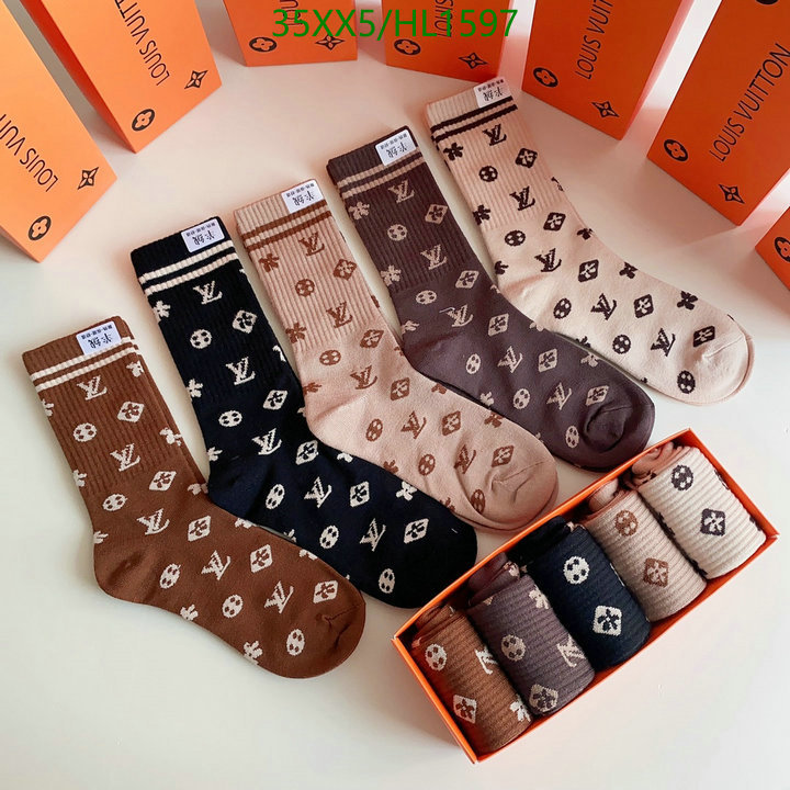 Sock-LV, Code: HL1597,$: 35USD