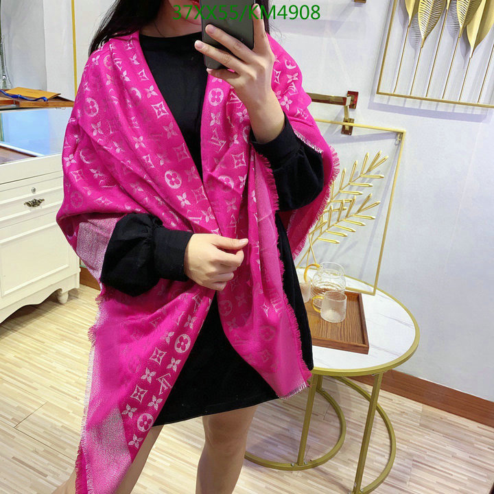 Scarf-LV,-Code: KM4908,$: 37USD