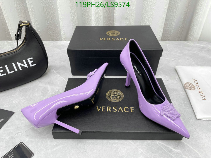 Women Shoes-Versace, Code: LS9574,$: 119USD