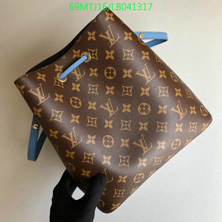 LV Bags-(4A)-Nono-No Purse-Nano No-,Code: LB041317,$:69USD