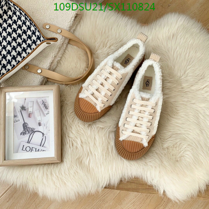 Women Shoes-UGG, Code: SX110824,$: 109USD