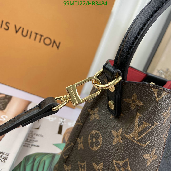 LV Bags-(4A)-Pochette MTis Bag-Twist-,Code: HB3484,$: 99USD