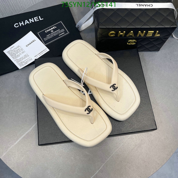 Women Shoes-Chanel,Code: YS5141,$: 75USD