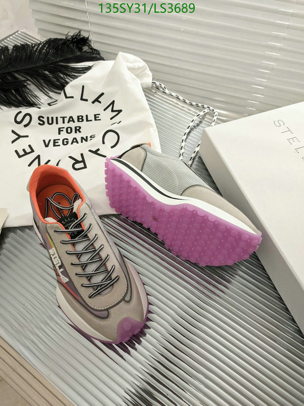 Women Shoes-Stella-McCartney, Code: LS3689,$: 135USD