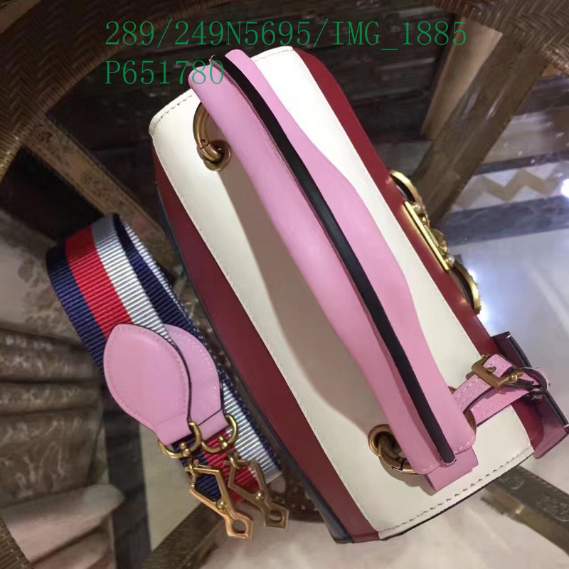 Gucci Bag-(Mirror)-Diagonal-,Code: GGB112748,$: 289USD