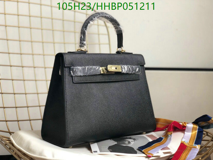 Hermes Bag-(4A)-Kelly-,Code: HHBP051211,$: 105USD